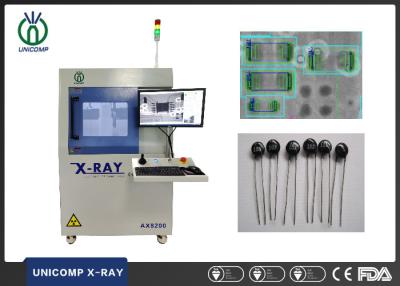 China SMT Chipset Resistance electronic inspection equipment AX8200 X-Ray Closed 5g for sale