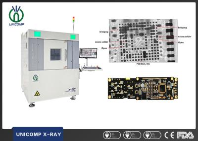 China CE Computer Motherboard Chipset X Ray Inspection Machine AX9100 for sale