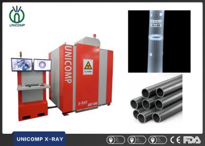 China Radiography NDT Unicomp X Ray Equipment For Pipes Welding Crack Testing for sale