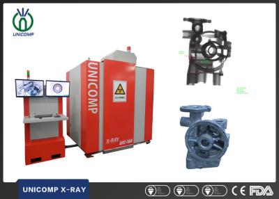 China 160KV Porosity Defect X Ray Inspection Systems For Aluminum Die Casting Void for sale