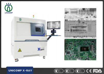 China Algorithm FPD Electronics X Ray Machine 1.0kW For LED Reflow Solder for sale