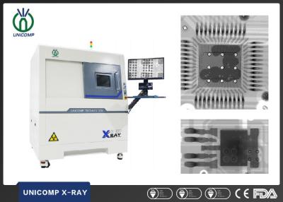 China Unicomp AX8200max FPD Detector X Ray Machine For EMS SMT PCBA QFP for sale