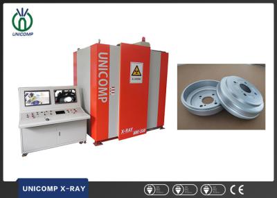 China CE de la radiografía X Ray Equipment de Unicomp 320kV para el bastidor de aluminio en venta