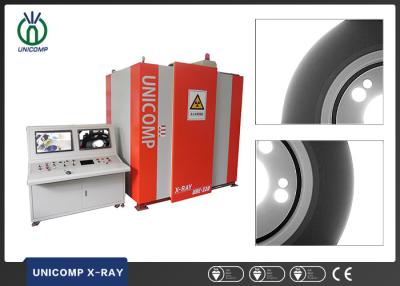 China Radiografía X industrial Ray Scanner 6kW de Digitaces para el disco del freno en venta