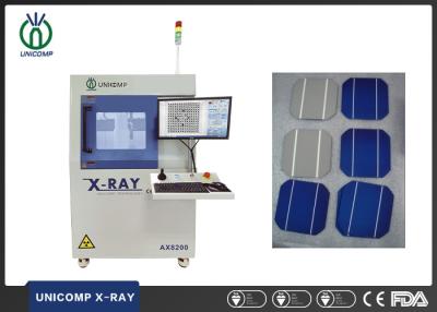 China Electrónica X Ray Machine 100KV de CSP AX8200 para soldar de la célula solar en venta