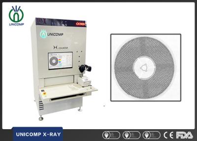 China Erp-System SMD X Ray Chip Counter 1.1kW mit 4 Bandspule zu verkaufen