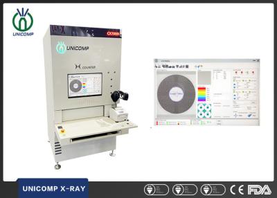 China Monitor do LCD do túnel de Unicomp SMD PCBA X Ray Chip Counter 440mm à venda