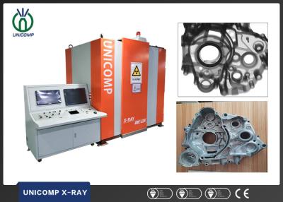 China 225kV X Ray Inspection Machine 8KW Unicomp UNC225 For Motocycle NDT for sale