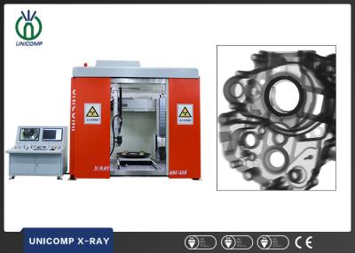 China 5 sistema industrial da radiografia da linha central 2D X Ray Machine UNC225 para o NDT à venda