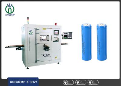 China Unicomp 1Y60 4KW 110kv Inline X Ray Machine For 18650 Batteries for sale