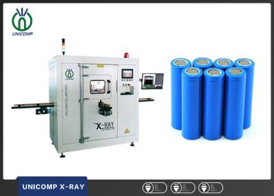 China Cylindrical Li Ion Battery Unicomp X Ray LX1Y60 60ppm for sale