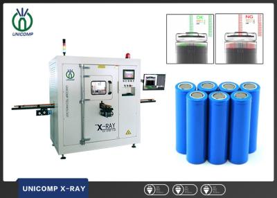 China Batería cilíndrica de 4KW Unicomp X Ray Detection Machine 18650 en venta