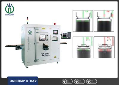 China bateria de lítio X de 110kv 4KW Ray Machine Unicomp For Cylindrical 18650 à venda