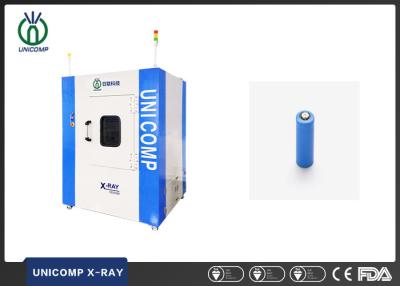 Chine Microfocus X Ray Inspection Machine Close Tube 5KW pour la batterie au lithium à vendre