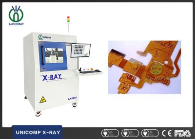 China FPD 100KV X Ray Image Detector AX8200 For SMT BGA PCB FPC for sale