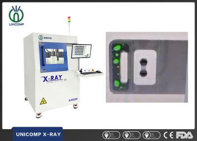 China Microfocus AX8200 X Ray Inspection Machine Unicomp 5um Cutting Edge Software for sale