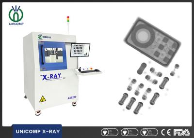 China 90kV 5um CNC Programmable X Ray Machine AX8200MAX For QFN CSP for sale