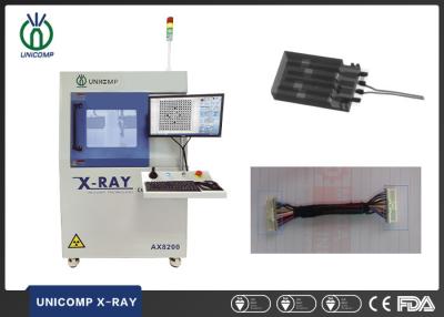 China CSP Electronics X Ray Machine UNICOMP CX3000 For Cable Connector for sale