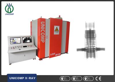 China Bastidor del hierro de Unicomp 320kV NDT X Ray Inspection Equipment For Aluminum en venta