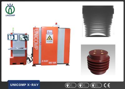 China Lead Shield Cabinet 160KV NDT Unicomp X Ray For Epoxy Resin Flaws Detection for sale