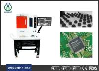 China 0.5kW Benchtop X Ray Machine Unicomp CX3000 para soldar frío de SMT BGA en venta