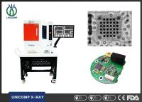China 0.5kW X Desktop Ray Equipment Cx 3000 200μA para componentes da eletrônica à venda
