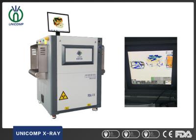 China Fotodiode X Ray Detector der Hochleistungs-BGA X Ray Security Scanner 40AWG zu verkaufen