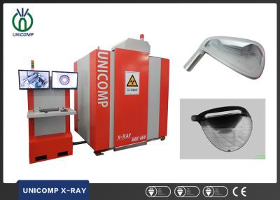 China 160KV Unicomp X Ray 6kw industrial con el detector de la pantalla plana en venta