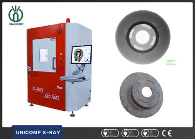 China Alta penetración NDT X Ray Machine Unicomp UNC160S 160kv para las zapatas de freno de los coches en venta