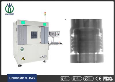 China Tubo próximo 1.6kW X Ray Inspection Equipment CSP para o conector eletrônico médico à venda