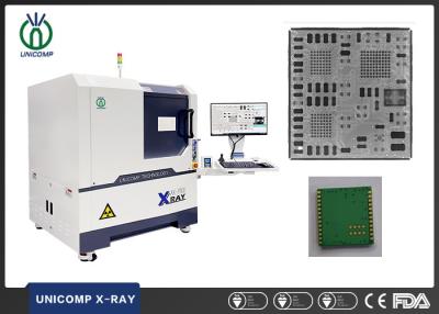 China El soldar de AX7900 0.8KW X Ray Inspection System For PCBA BGA CSP QFN en venta