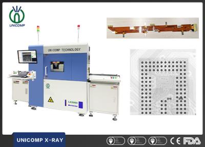 China Analysing Inline SPC Electronics X Ray Machine LX2000 FPC For BGA QFN Soldering for sale