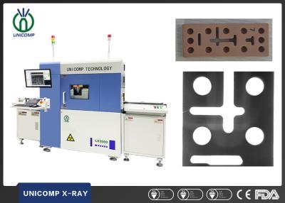 Chine Unicomp LX2000 CSP BGA X Ray Machine SME AXI intégré inspectent le trou d'air de Ceremic à vendre