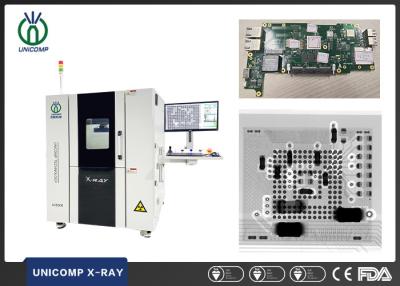 China Electrónica X Ray Machine 5um AX8500 del semiconductor 110kV para PCBA BGA en venta