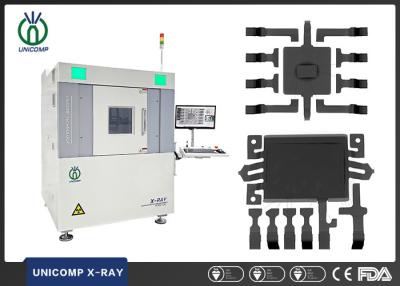 China Semiconductor Unicomp X Ray High Magnification Microfocus AX9100 130KV de IC en venta