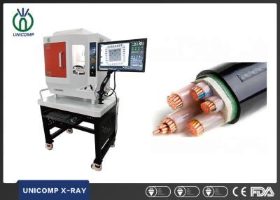 China CSP LED X Ray Inspection Equipment 100kV Unicomp 5μm For Electric Cable Harness for sale