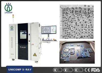 Chine commande numérique par ordinateur de 5um SMT X Ray Equipment programmable pour des vides de SME BGA à vendre