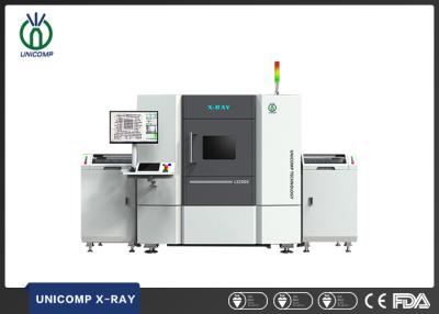 China Fully Automatic Inline Electronics X Ray Machine LX2000 with CNC mapping for sale