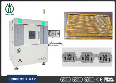 China High Resolution Detector X Ray Pcb Inspection Machine 130KV Micro Focus AX9100 for sale