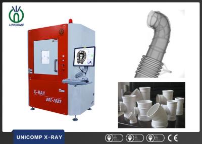 China Sistema de inspección digital en tiempo real UNC160S de la radiografía de Unicomp NDT para la detección de soldadura interna de los defectos del tubo en venta