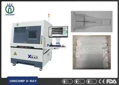 China Máquina de raio X de alta resolução AX8200MAX de Unicomp 90kv para a inspeção médica da agulha da seringa. à venda