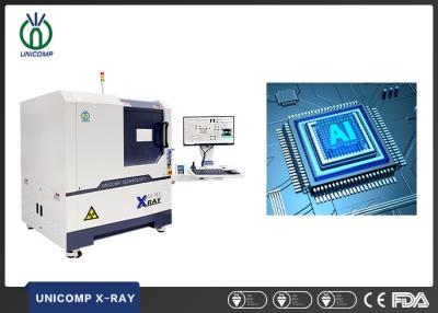 China Radiografía automática AX7900 que traza la inspección para la calidad de los componentes de la electrónica de IC y la comprobación internas de la falsificación en venta
