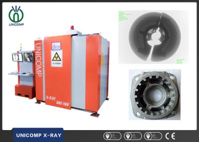 China Unicomp 160KV Radiography NDT X-Ray Equipment for Auto casting Parts porosity inspection for sale