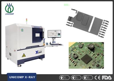 China Máquina da inspeção do raio de Unicomp AX7900 90kV X para a inspeção de solda da qualidade de IC do vácuo de SMT BGA à venda