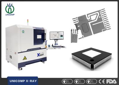 China CE FDA compliance x ray machine Unicomp AX7900 for EMS SMT PCBA BGA QFN CSP soldering Void checking for sale