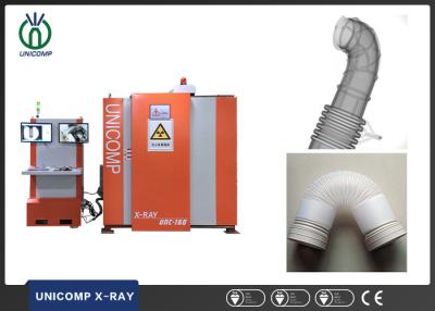 Chine Machine de rayon X de haute résolution de NDT UNC160 pour l'inspection de soudure intérieure de défauts de tuyau en plastique à vendre