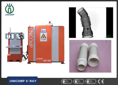 China Industrial NDT DR X Ray Equipment For plastic pipe flaw detection with CE compliance for sale