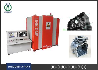 China Automatic CNC mode Engine block cracks non-destructive testing X ray machine Unicomp UNC320  with ADR features for sale