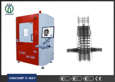 China 160KV industrielle Teile zerstörungsfreier Prüfung X Ray Machine For Aluminum Casting zu verkaufen