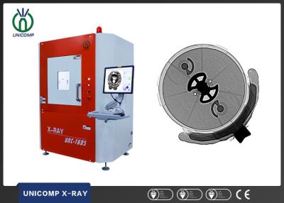 China Detección en tiempo real de los defectos de las piezas del NDT X Ray Equipment For Small Casting de la proyección de imagen en venta